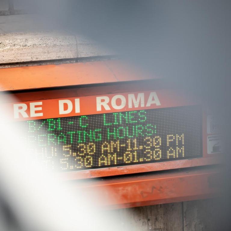 Re di Roma Apartment - Appartamento con 1 Camera da Letto - 21