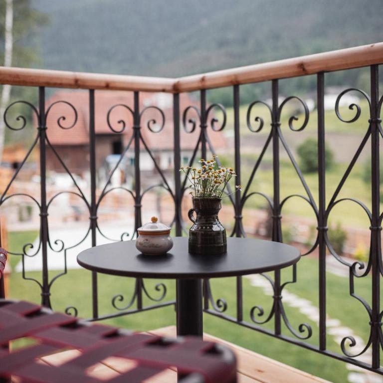 Castel Maurn Dolomites - Suite con Balcone - 4