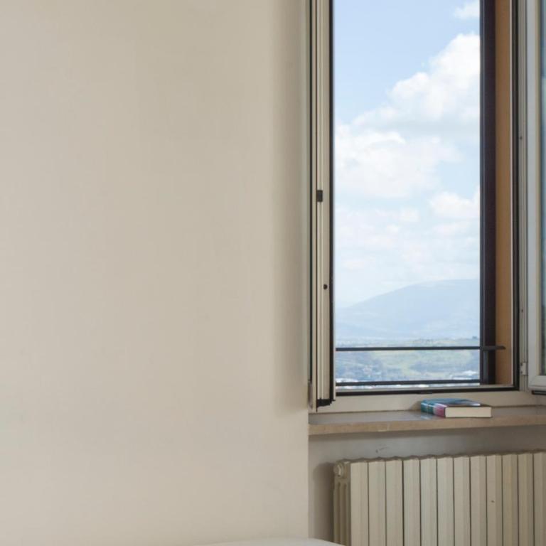 Hotel Sacro Cuore - Camera Singola con Vista Giardino - 3