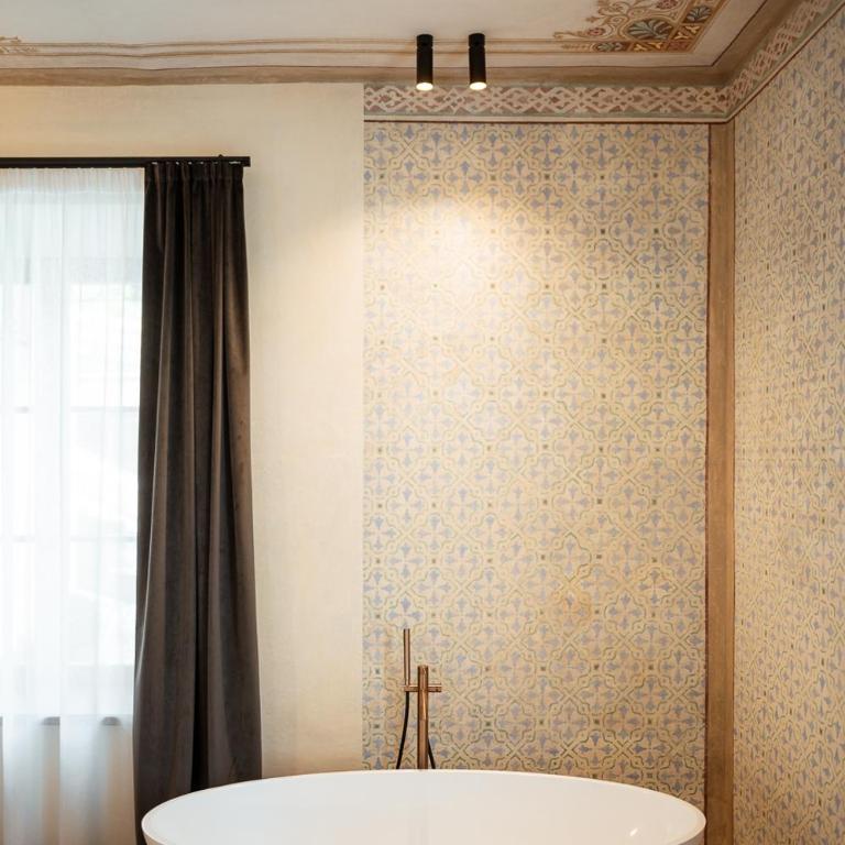 Castel Maurn Dolomites - Suite Deluxe - 3