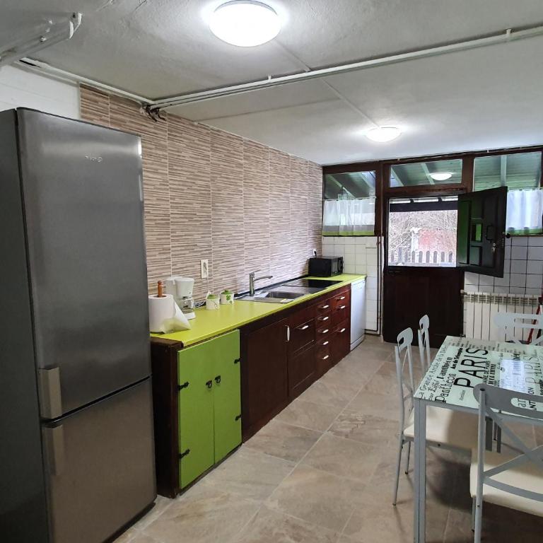vivienda vacacional con jardín y barbacoa - Apartamento de 1 dormitorio - 9