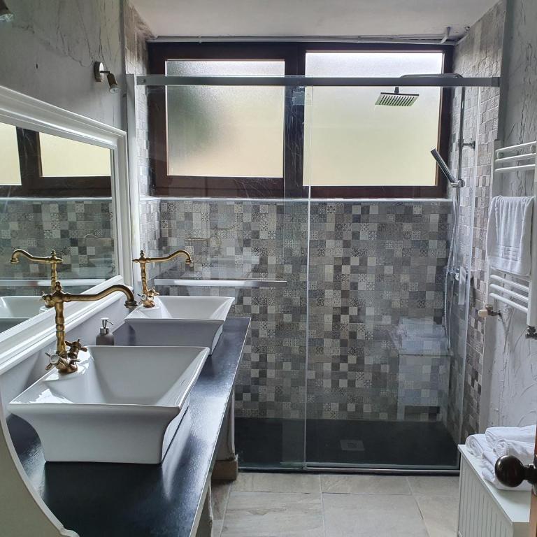 vivienda vacacional con jardín y barbacoa - Apartamento de 1 dormitorio - 7