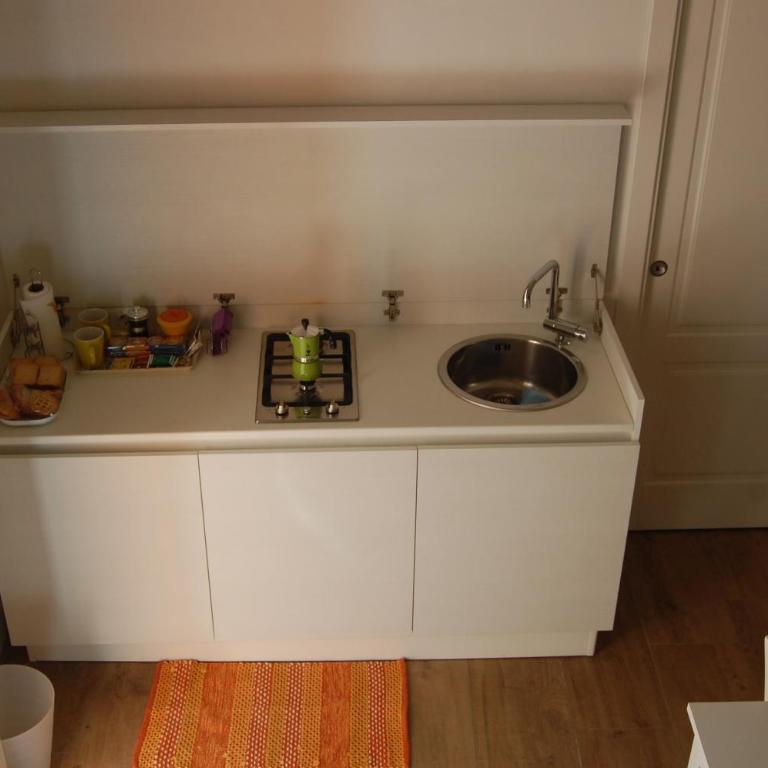 Profumo Di Gelsomino - Appartamento su 2 Livelli con 1 Camera da Letto - 19