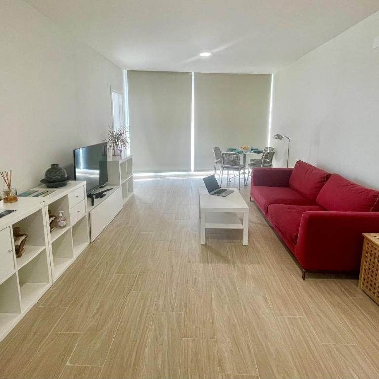 Blue Sky City Apartment - Apartamento de 2 dormitorios - 11