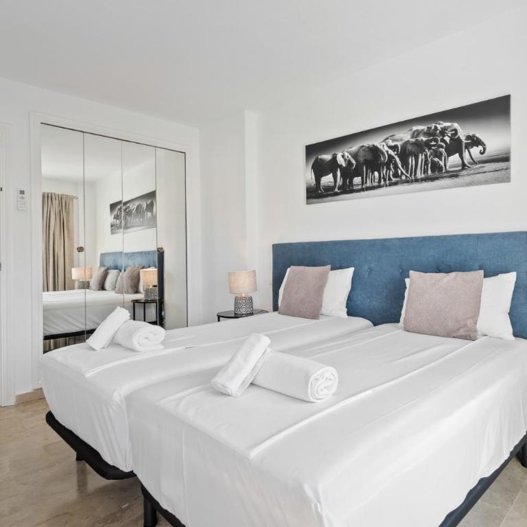 Golfers paradise Apt by Costarentals - Ref 198 - Apartment mit 2 Schlafzimmern - 14