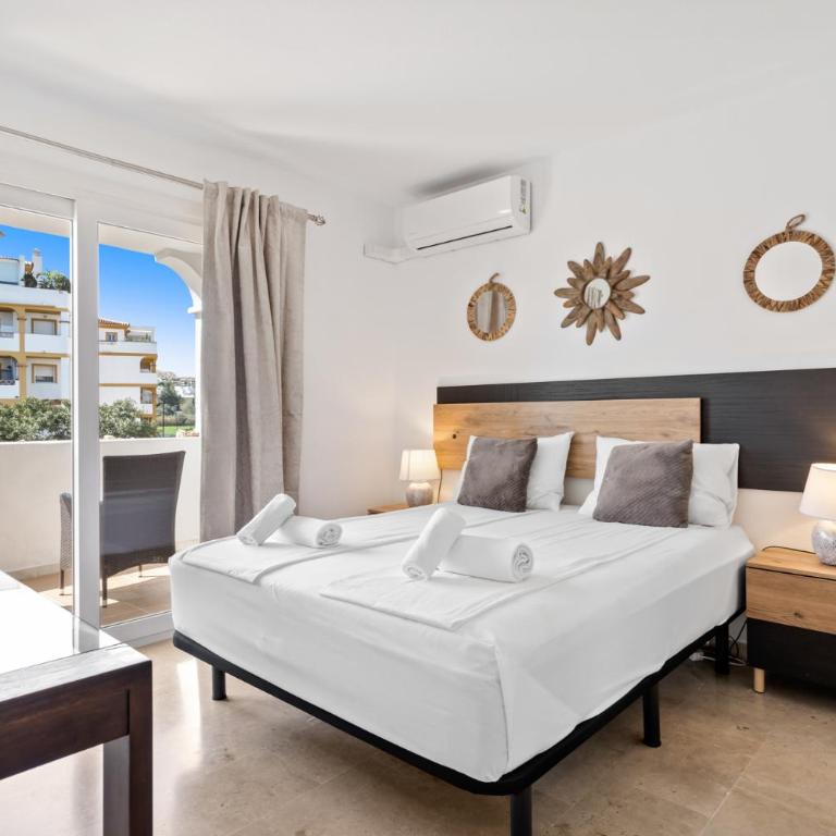 Golfers paradise Apt by Costarentals - Ref 198 - Apartment mit 2 Schlafzimmern - 5