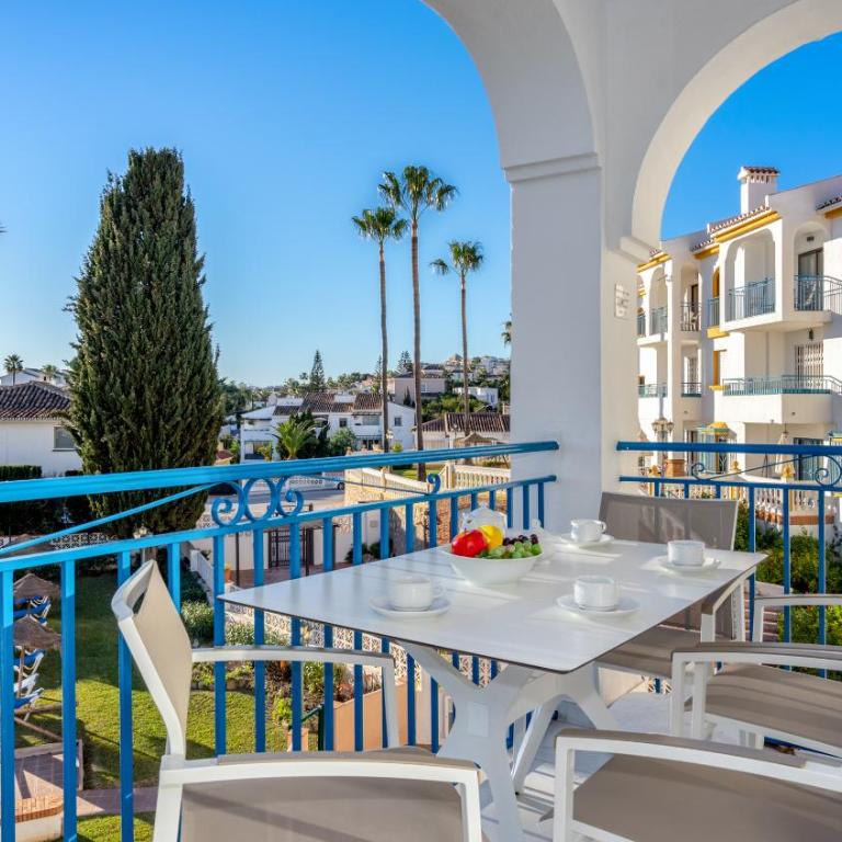 Miraflores with pool by Costarentals - Ref 146 - Apartamento de 2 dormitorios - 8
