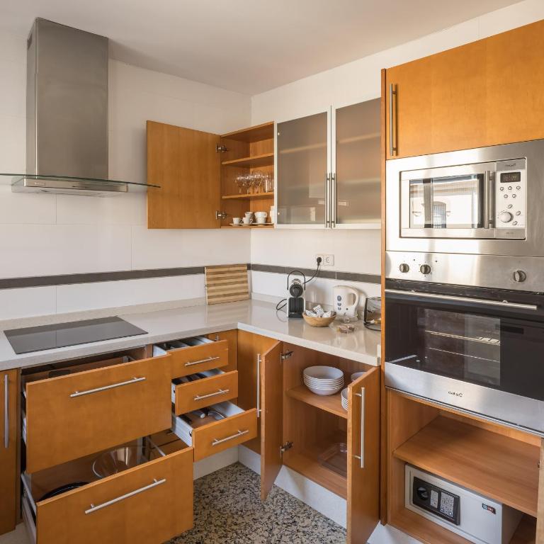 Macflats Valencia Puerto - Apartment (4 Adults) - 78