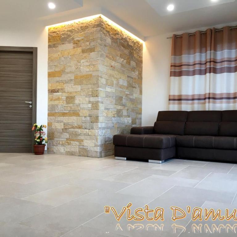 VISTA D'AMURI - Two-Bedroom House - 9