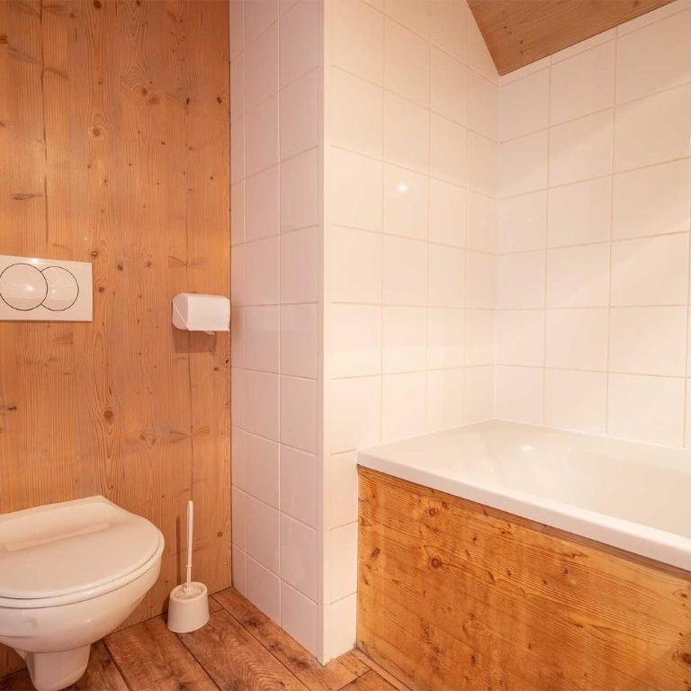 Madame Vacances Les Chalets Du Berger - Appartement 1 Chambre (4 Adultes) - 6
