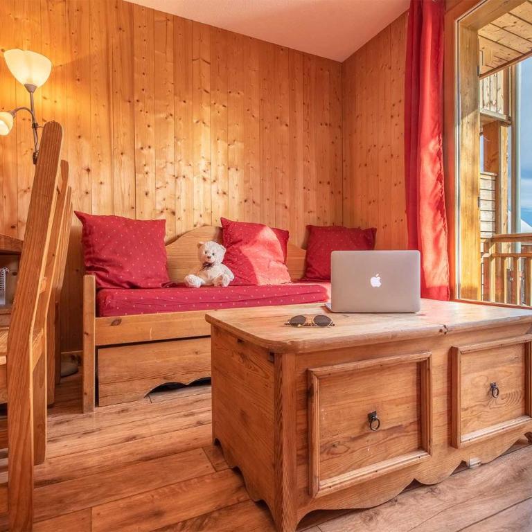 Madame Vacances Les Chalets Du Berger - Appartement 1 Chambre (4 Adultes) - 1