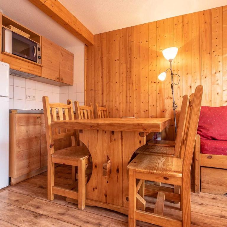 Madame Vacances Les Chalets Du Berger - Appartement 1 Chambre (4 Adultes) - 4