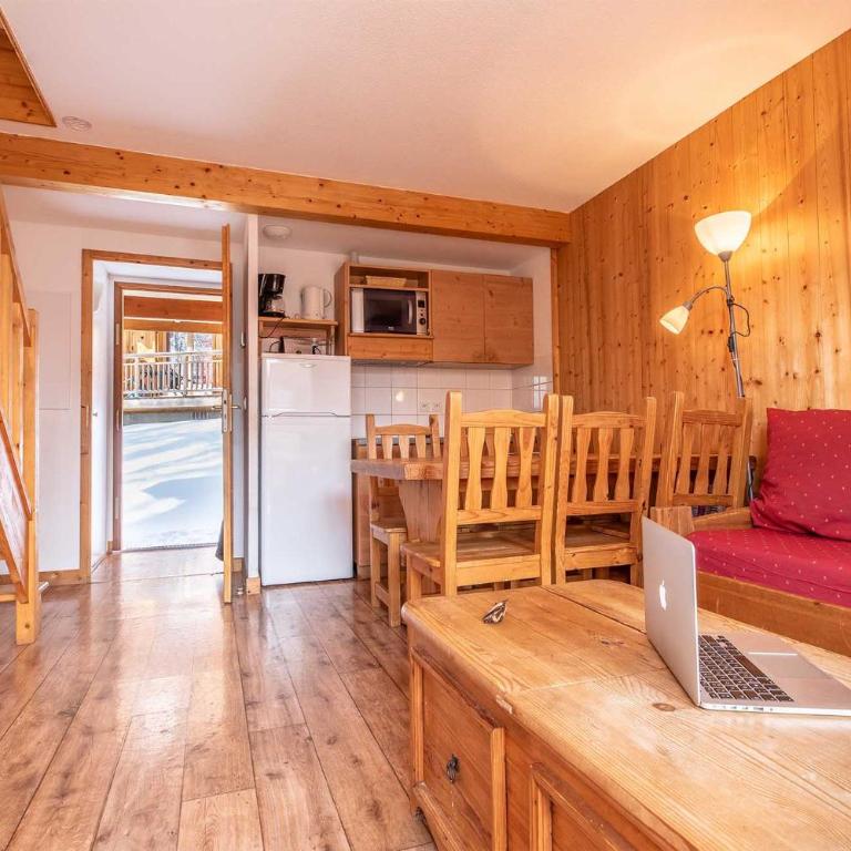 Madame Vacances Les Chalets Du Berger - Appartement 2 Chambres (6 Adultes) - 6