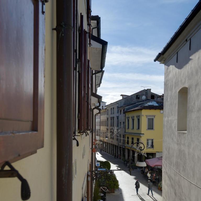 PIENO CENTRO STORICO Nuovo appartamento "SARPI" - Appartamento con 1 Camera da Letto - 13
