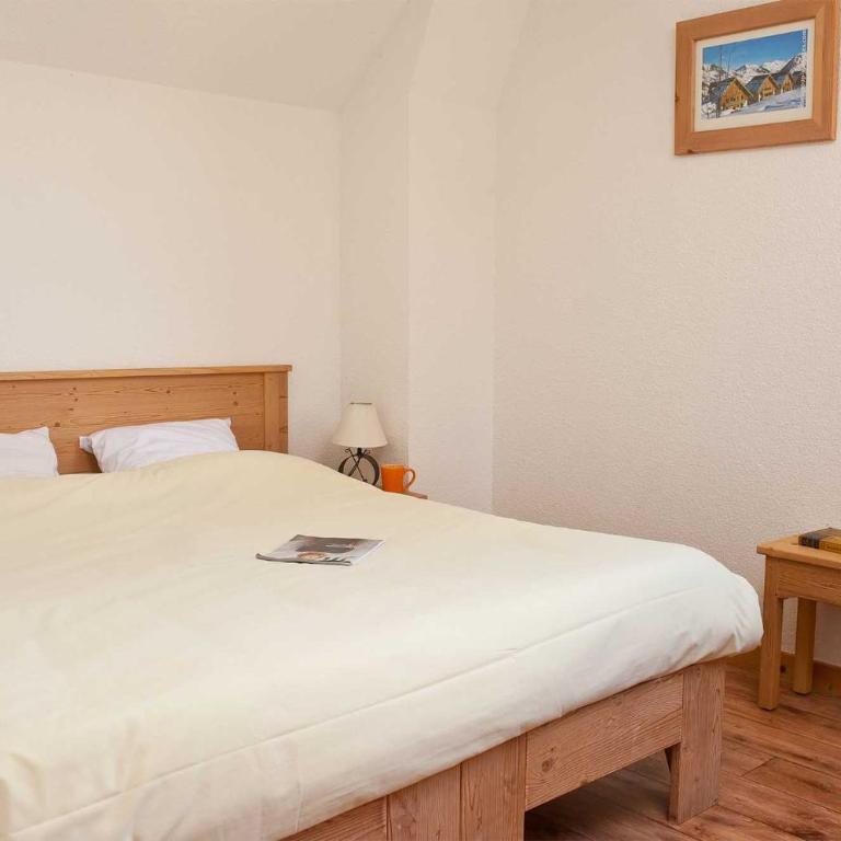 Madame Vacances Les Chalets Du Berger - Appartement 1 Chambre (4 Adultes) - 2