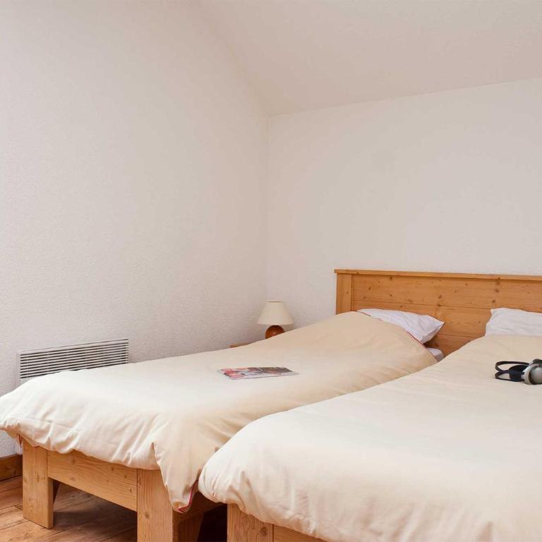 Madame Vacances Les Chalets Du Berger - Appartement 2 Chambres (6 Adultes) - 9