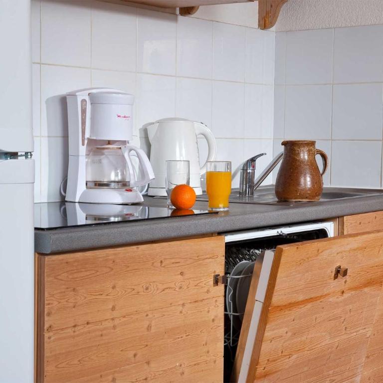 Madame Vacances Les Chalets Du Berger - Appartement 1 Chambre (4 Adultes) - 7