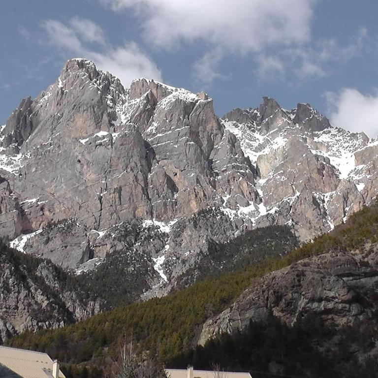 Les VIGNEAUX Hautes Alpes, Appartement 4 personnes, avec belle terrasse - Appartement 2 Chambres - 40