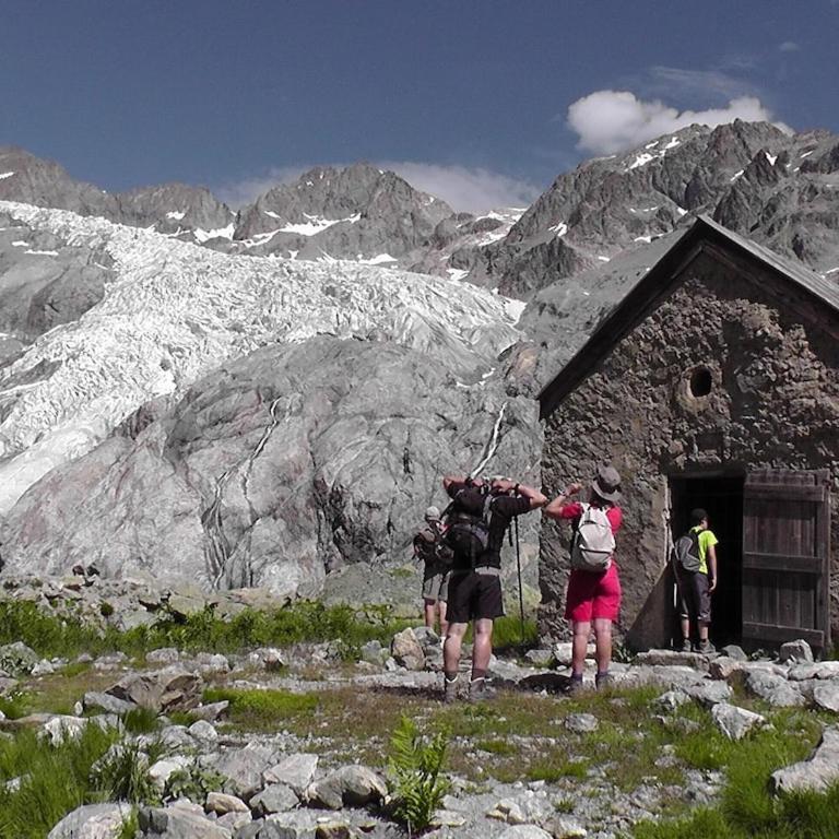 Les VIGNEAUX Hautes Alpes, Appartement 4 personnes, avec belle terrasse - Appartement 2 Chambres - 32