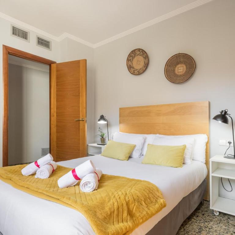 Macflats Valencia Puerto - Apartment (4 Adults) - 52