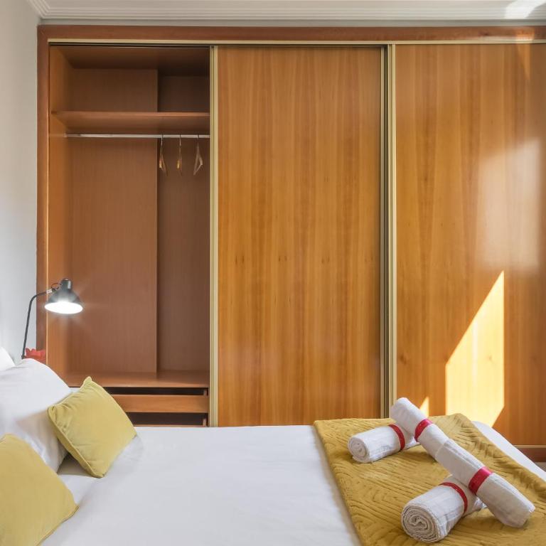 Macflats Valencia Puerto - Apartment (4 Adults) - 54
