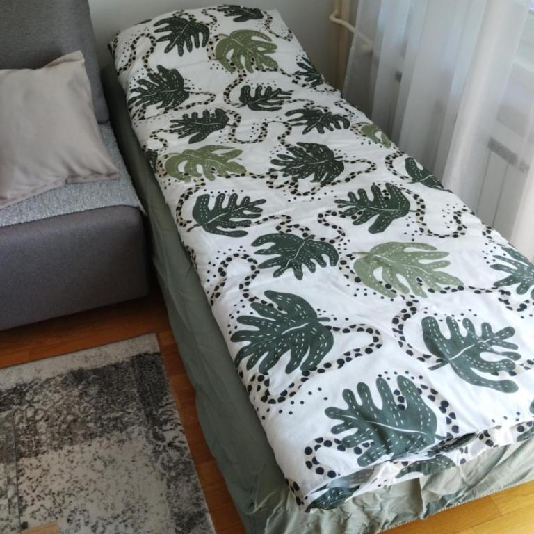 Manhattan apartman Zumbul Belvil - Apartman sa 1 Spavaćom Sobom - 3