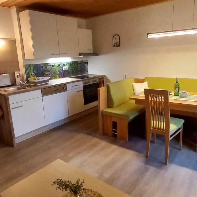 Haus Knapp FeWo Gastein - Apartment mit 3 Schlafzimmern - 4