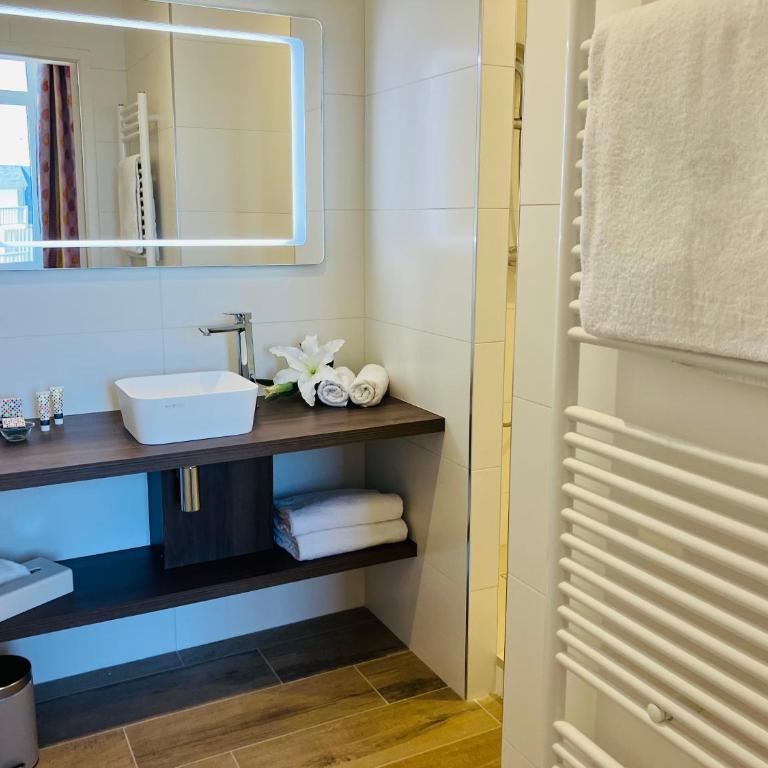 Hôtel Outre-Mer - Villa Le Couchant - Chambre Double Supérieure - 2