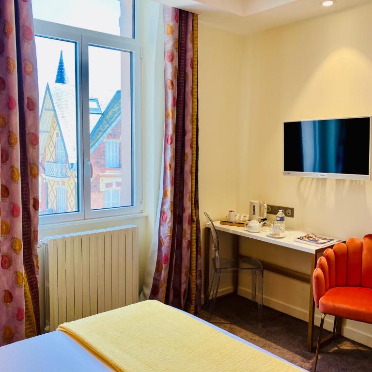 Hôtel Outre-Mer - Villa Le Couchant - Chambre Double Supérieure - 3