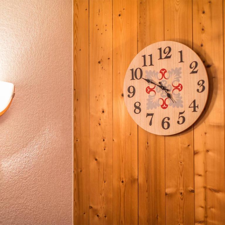 Madame Vacances Les Chalets du Berger Premium*** - Apartment - 12