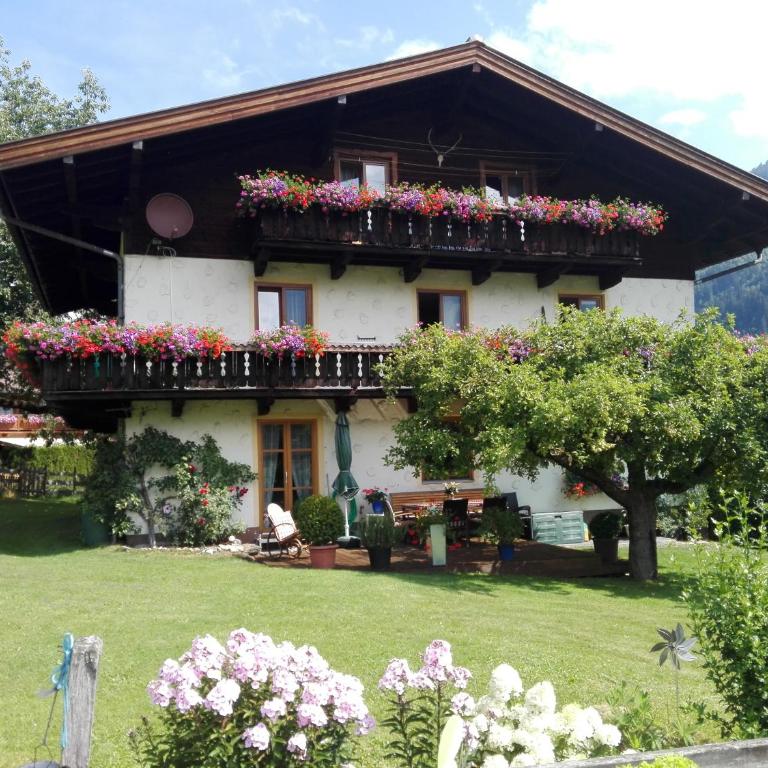 Haus Knapp FeWo Gastein - Apartment mit 3 Schlafzimmern - 20