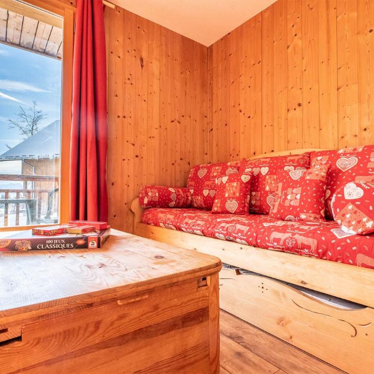 Madame Vacances Les Chalets du Berger Premium*** - Apartment - 6