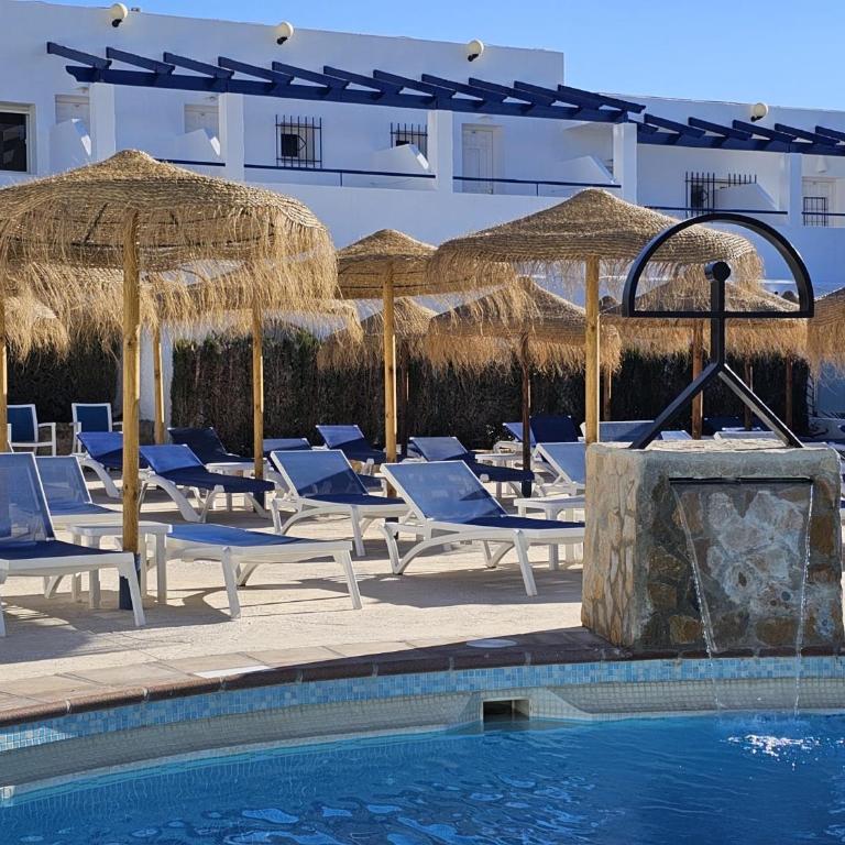 Hotel El Puntazo I - Habitación Doble con vistas al mar - 5