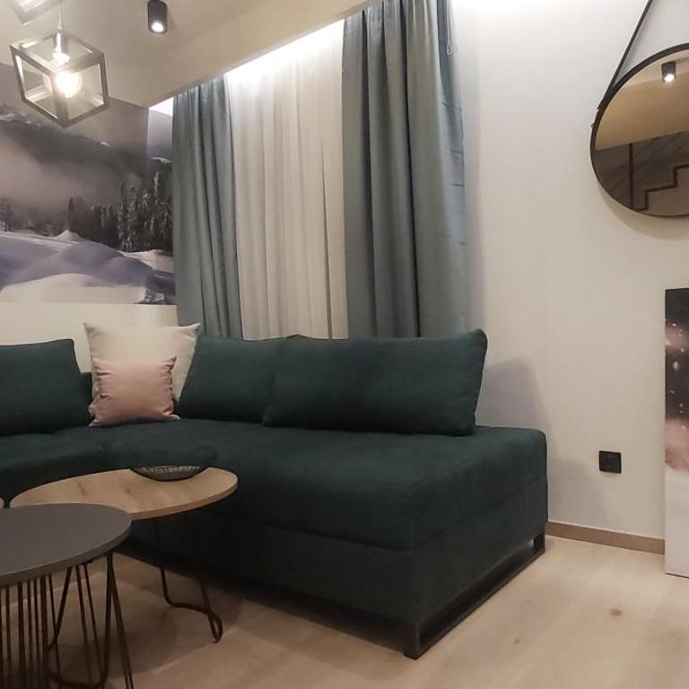 DVOSJED LUXE apartmani Jahorina - Two-Bedroom Apartment - 18