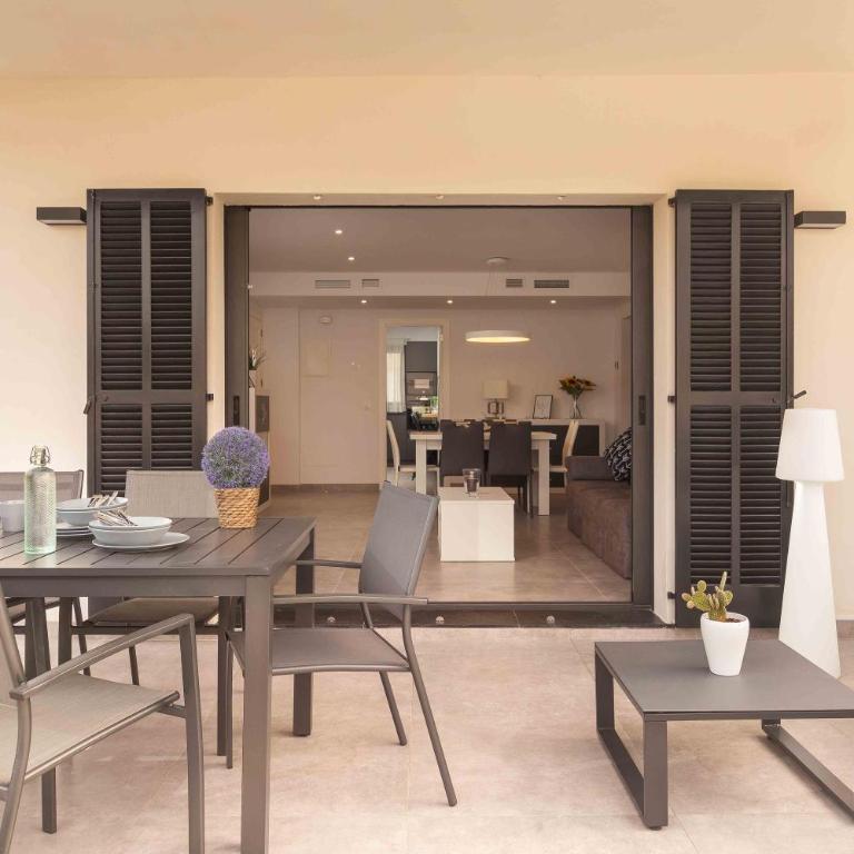 Es descans - Three-Bedroom Villa - 5
