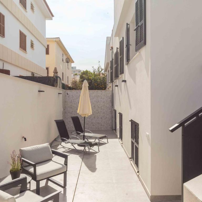 Es descans - Three-Bedroom Villa - 32