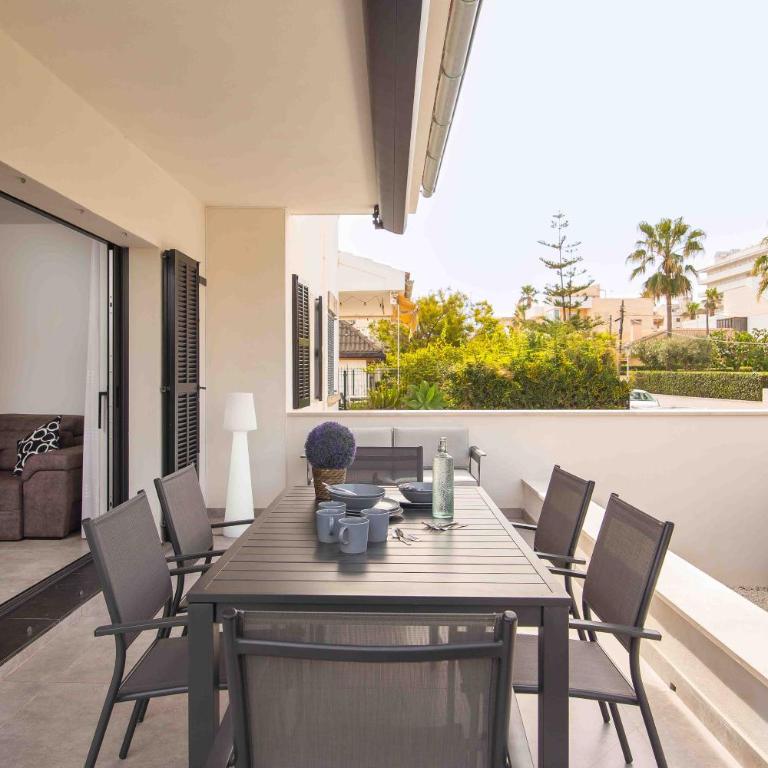Es descans - Three-Bedroom Villa - 4