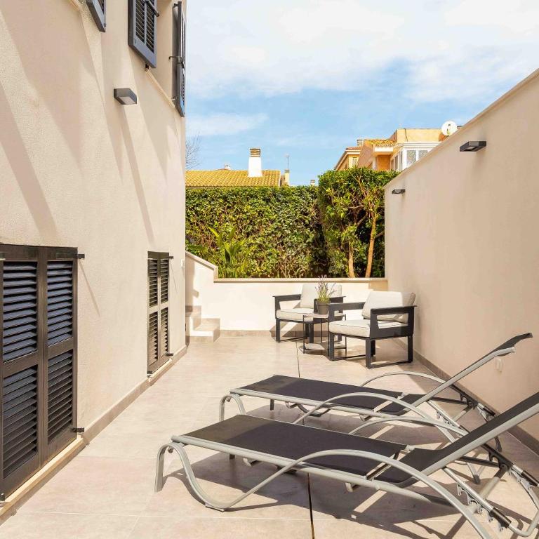 Es descans - Three-Bedroom Villa - 33