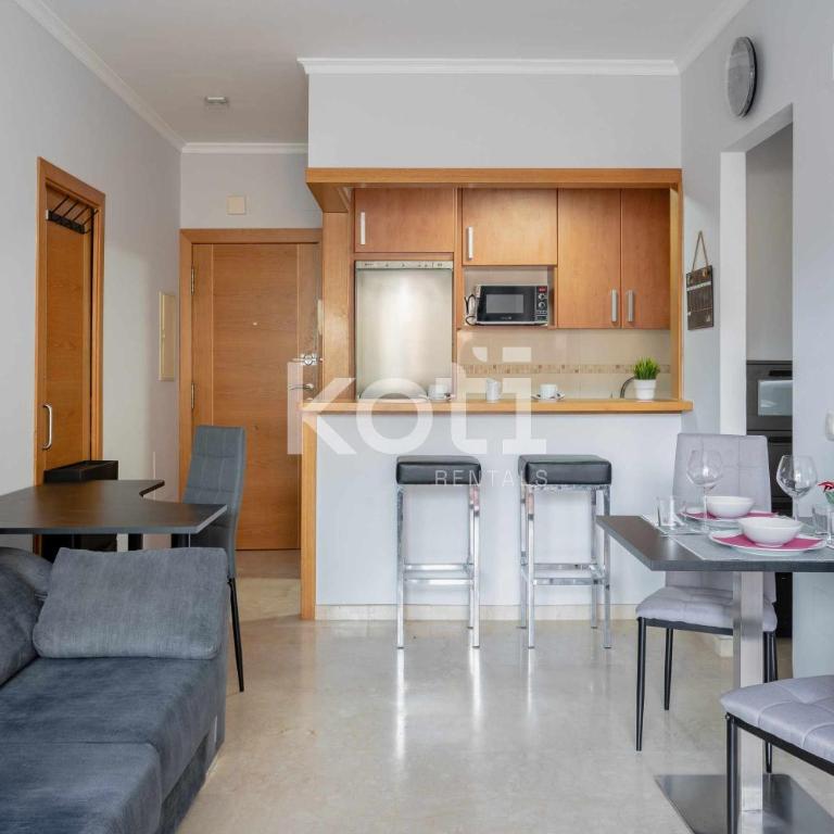 Koti Rentals - Santa Rosa - Apartamento de 1 dormitorio - 7