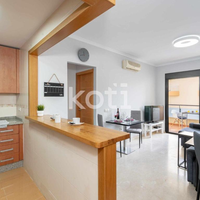 Koti Rentals - Santa Rosa - Apartamento de 1 dormitorio - 1
