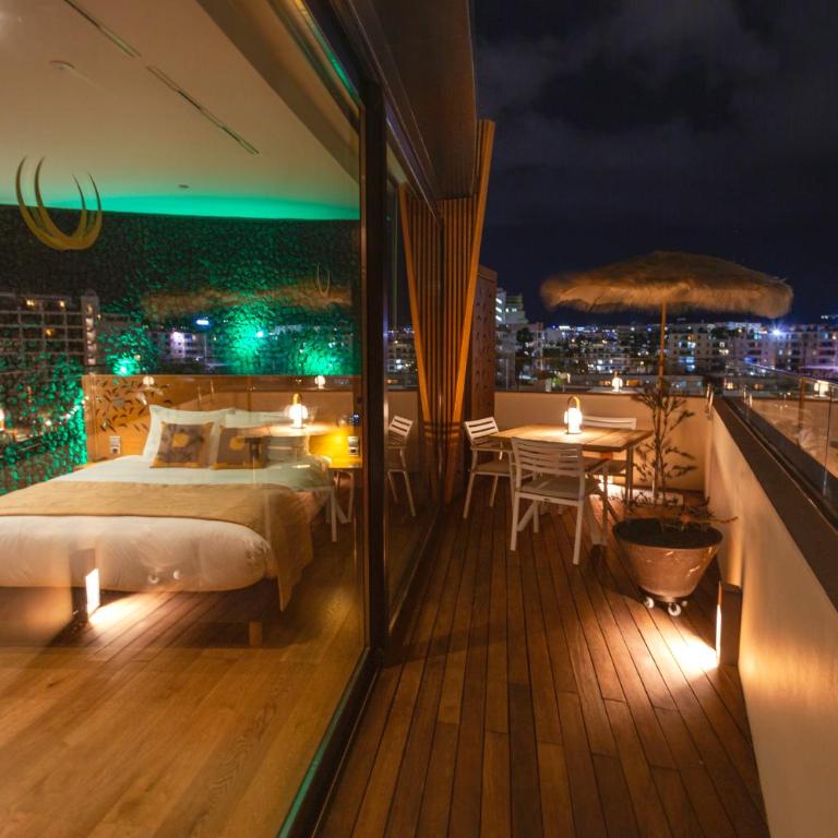 Bohemia Suites & Spa - Adults Only - Bungalow - 8