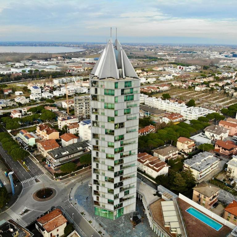 Torre Aquileia - Home Immobiliare Jesolo - Appartamento con 2 Camere da Letto - 1