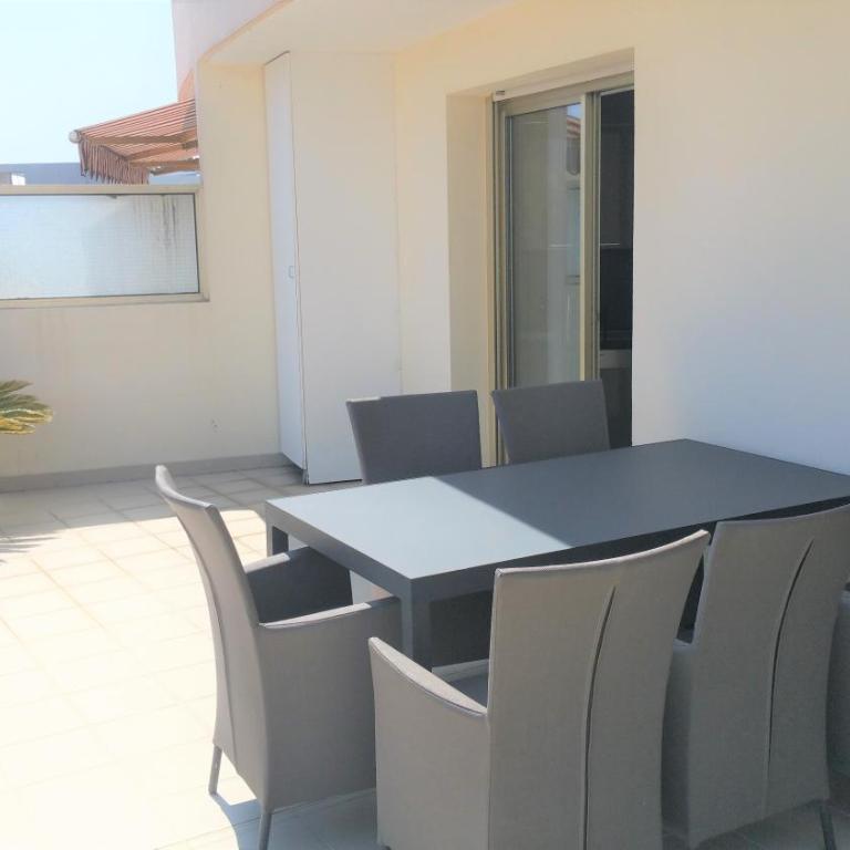 La Pinede - Apartamento Estudio - 9