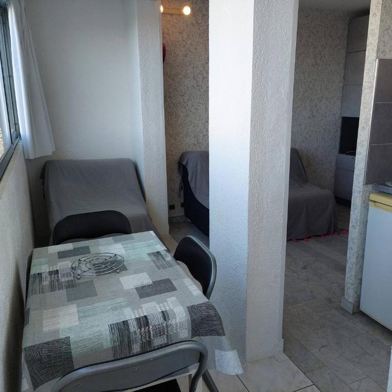 Studio Front de Mer avec Parking à La Grande Motte - FR-1-716-24 - Studio - 3