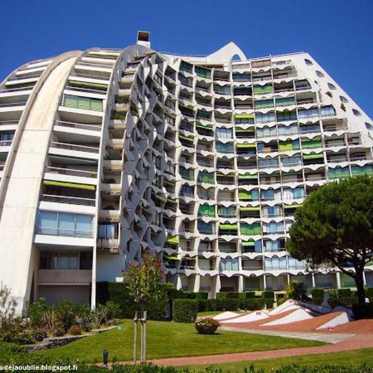 Studio Front de Mer avec Parking à La Grande Motte - FR-1-716-24 - Studio - 9