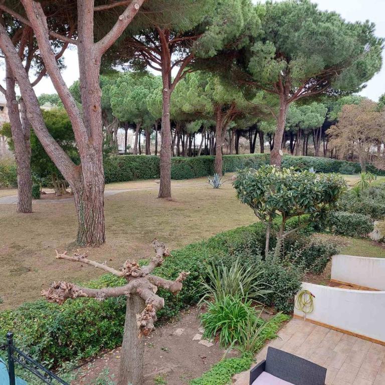 Studio cabine 4 pers avec parking à La Grande-Motte - FR-1-716-41 - Monolocale - 3
