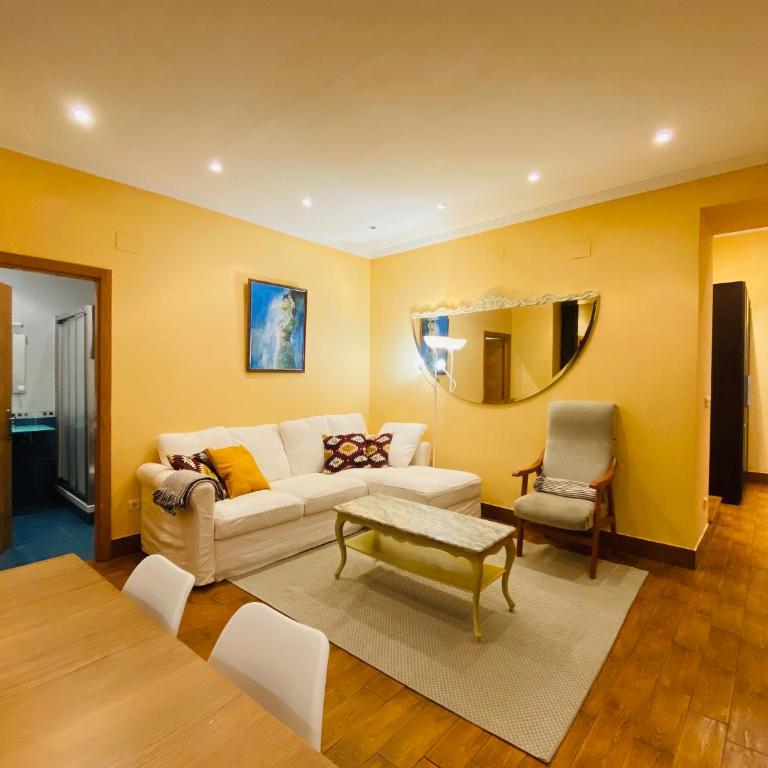 Casa Naranja - Centrally located, spacious, unique - Apartamento de 3 dormitorios - 6