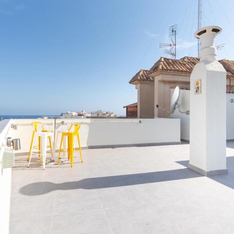 Old City Penthouse with fantastic views & parking - Two-Bedroom Apartment - 17