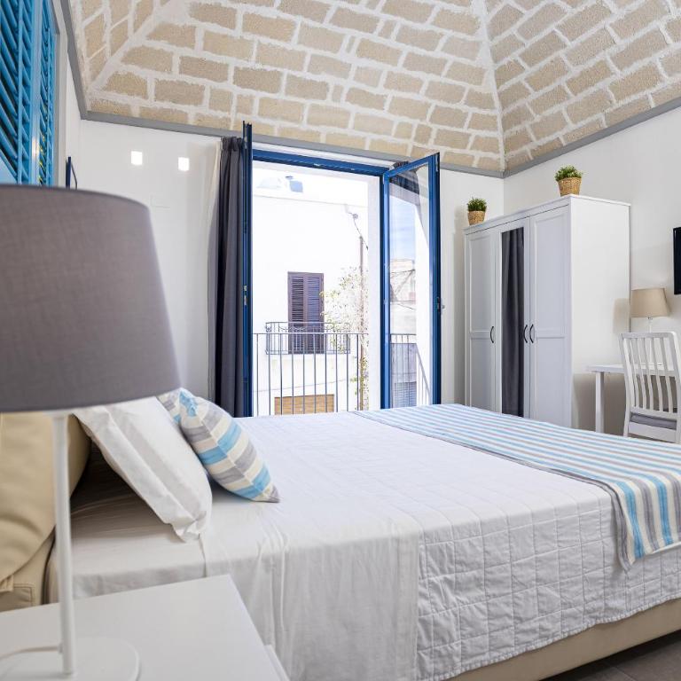 Acquarò Suite - Suite con Terrazza e Vasca Idromassaggio - 26