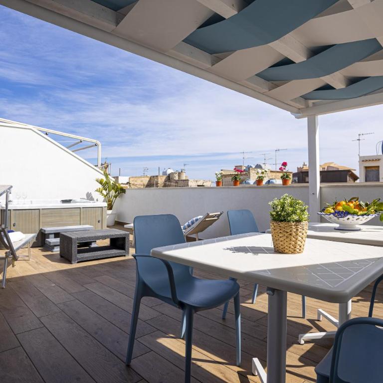Acquarò Suite - Suite con Terrazza e Vasca Idromassaggio - 7